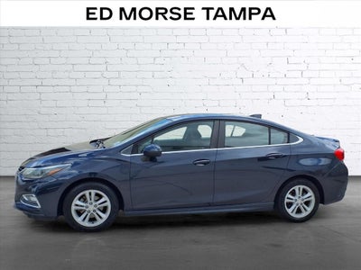 2016 Chevrolet Cruze LT