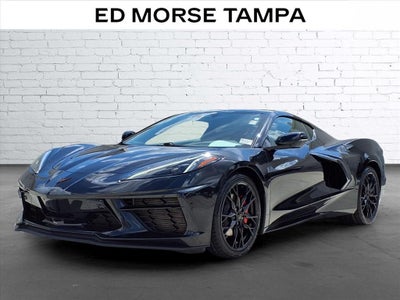 2024 Chevrolet Corvette Stingray 2LT