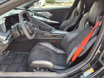 2024 Chevrolet Corvette Stingray 2LT