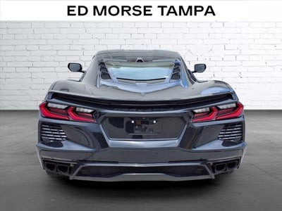 2024 Chevrolet Corvette Stingray 2LT