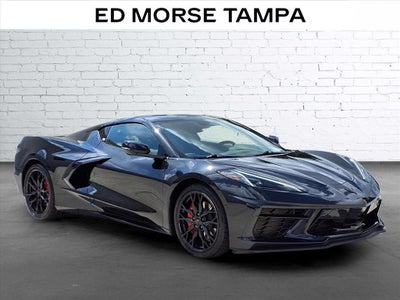 2024 Chevrolet Corvette Stingray 2LT