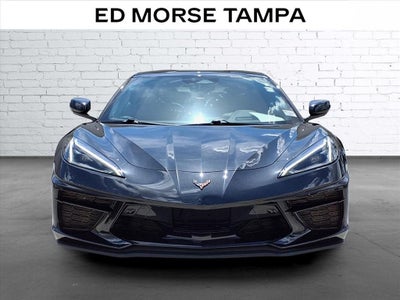 2024 Chevrolet Corvette Stingray 2LT