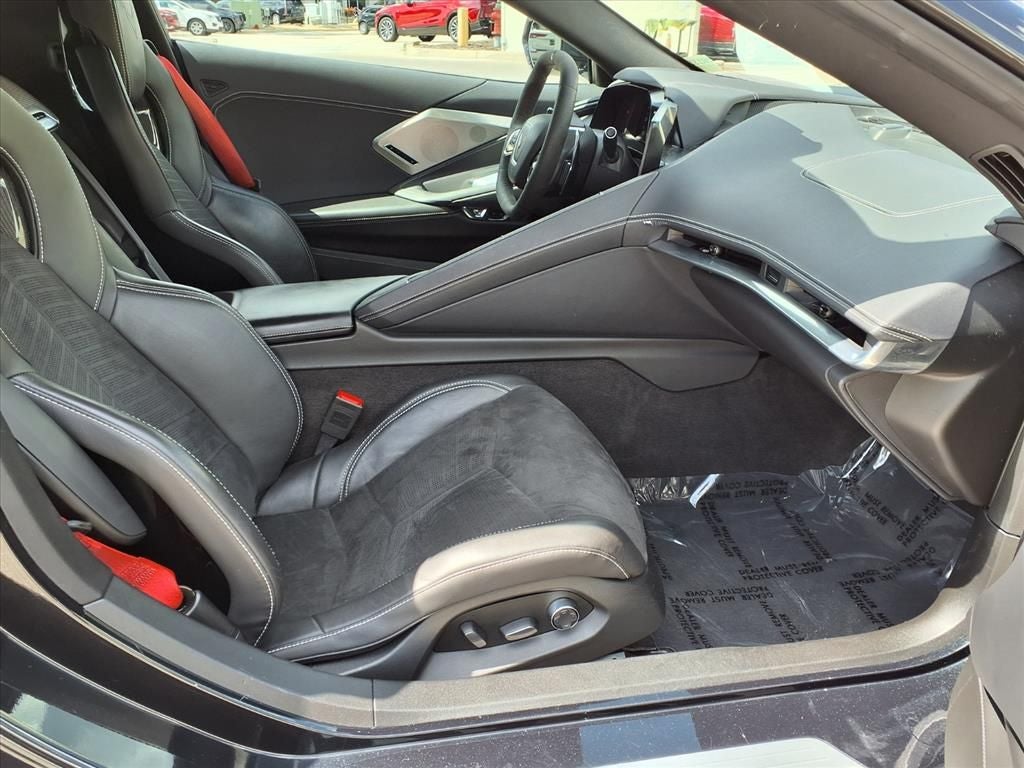 2024 Chevrolet Corvette Stingray 2LT