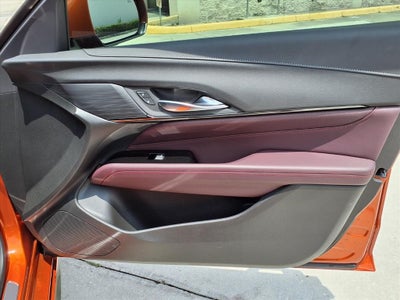 2023 Cadillac CT4 Sport