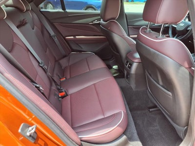 2023 Cadillac CT4 Sport