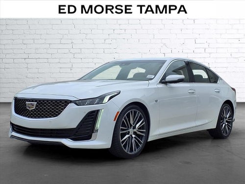 2023 Cadillac CT5 Premium Luxury