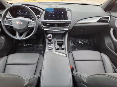 2023 Cadillac CT5 Premium Luxury