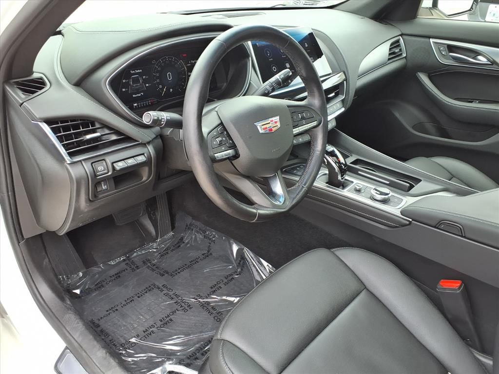 2023 Cadillac CT5 Premium Luxury