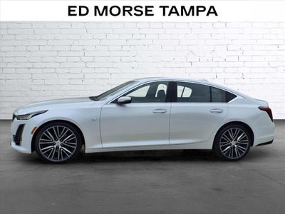 2023 Cadillac CT5 Premium Luxury