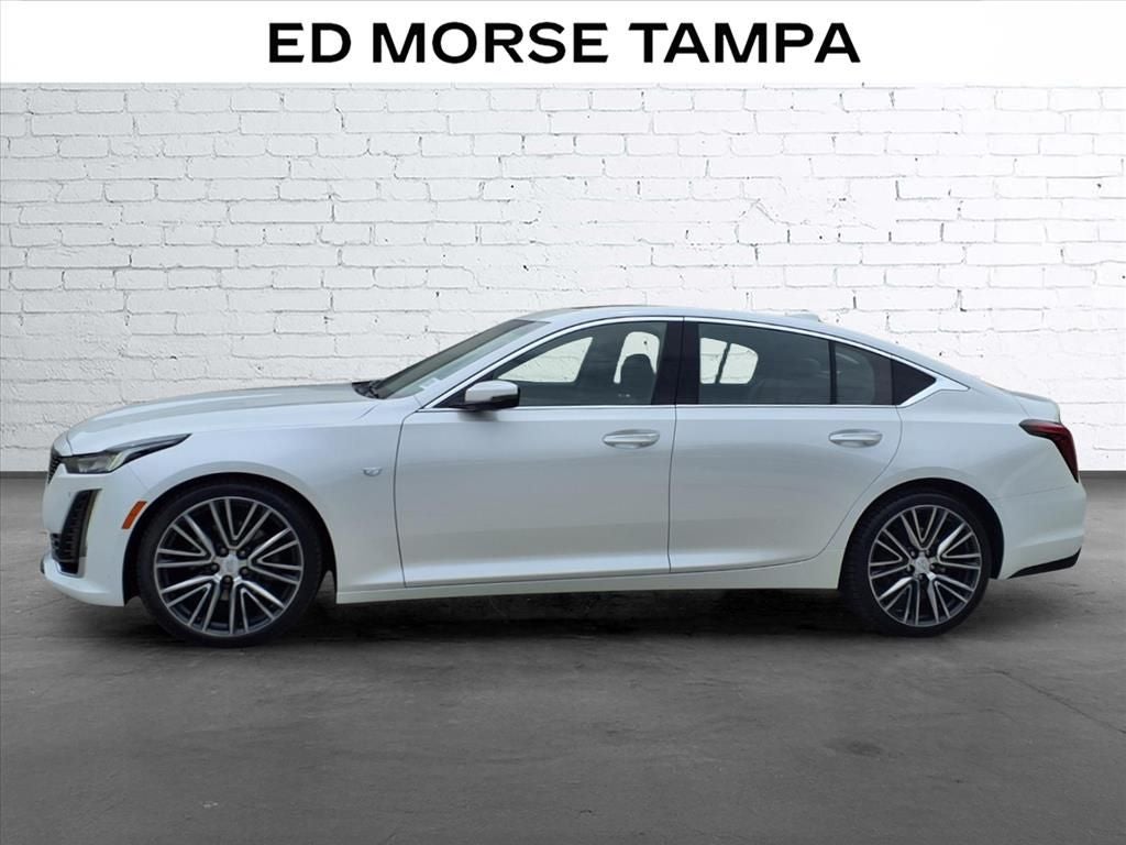 2023 Cadillac CT5 Premium Luxury