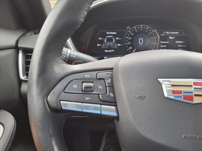 2023 Cadillac CT5 Premium Luxury