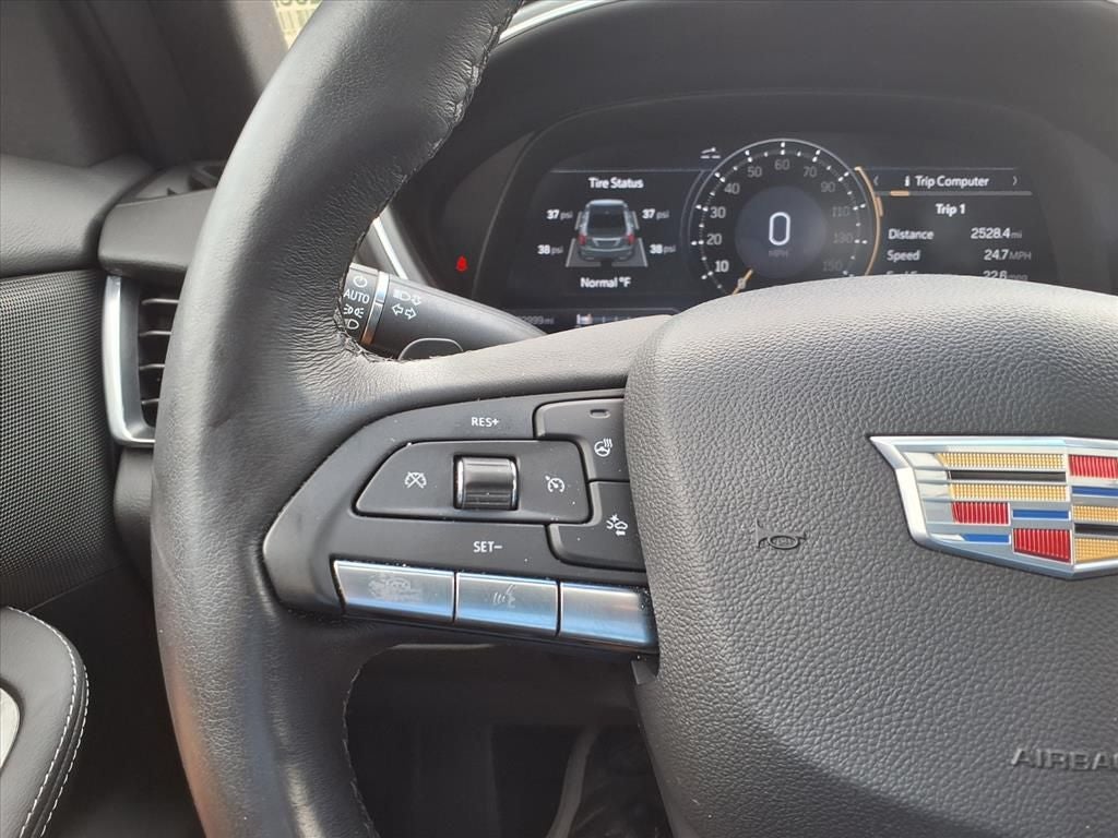 2023 Cadillac CT5 Premium Luxury