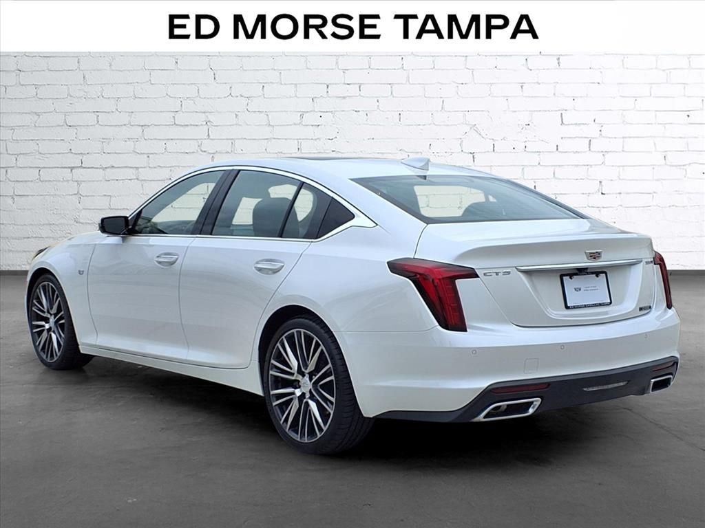 2023 Cadillac CT5 Premium Luxury