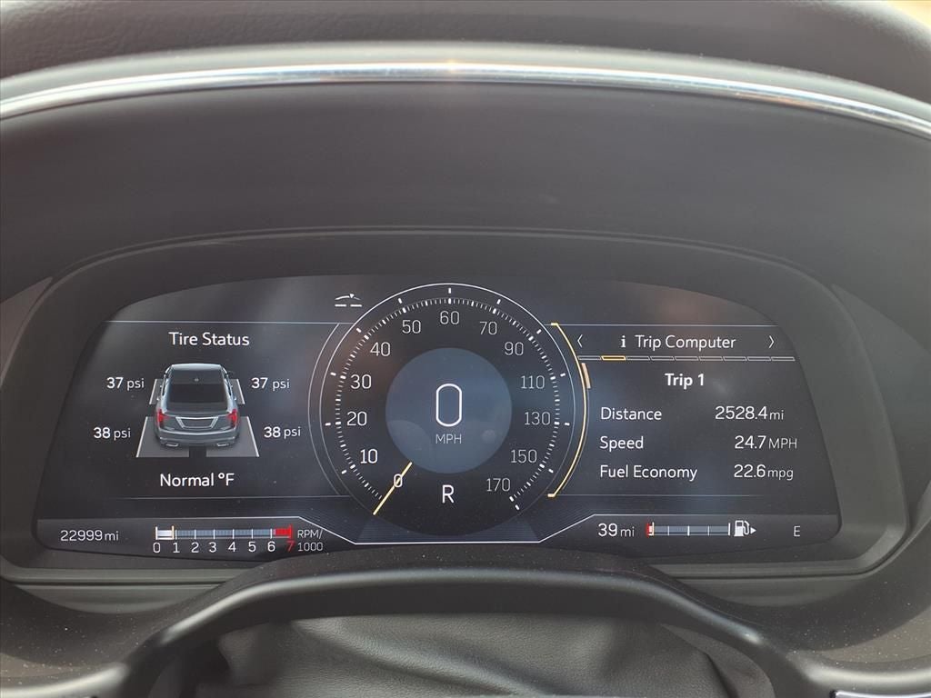 2023 Cadillac CT5 Premium Luxury