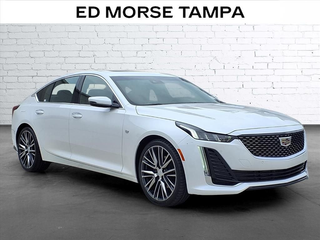 2023 Cadillac CT5 Premium Luxury