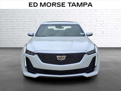 2023 Cadillac CT5 Premium Luxury