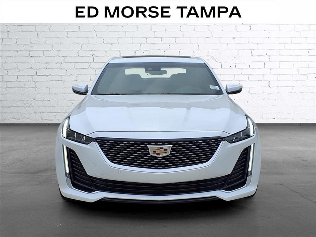 2023 Cadillac CT5 Premium Luxury