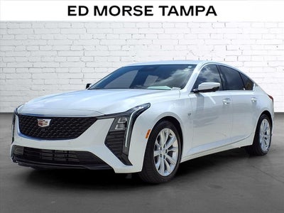 2025 Cadillac CT5 Premium Luxury
