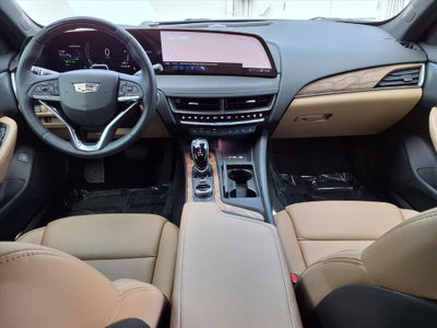 2025 Cadillac CT5 Premium Luxury