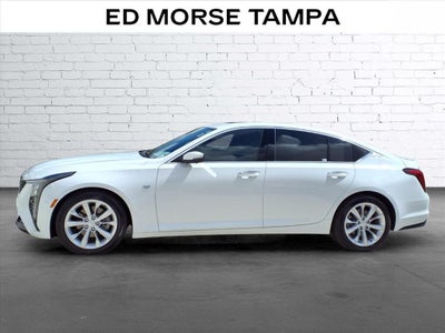 2025 Cadillac CT5 Premium Luxury
