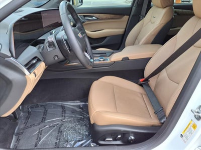 2025 Cadillac CT5 Premium Luxury