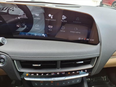 2025 Cadillac CT5 Premium Luxury