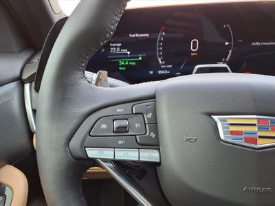 2025 Cadillac CT5 Premium Luxury