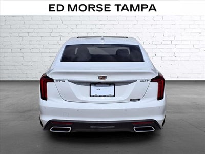 2025 Cadillac CT5 Premium Luxury