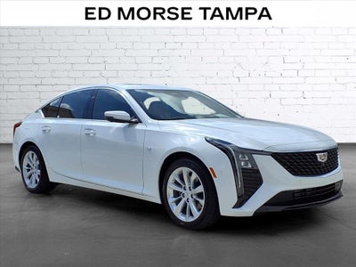 2025 Cadillac CT5 Premium Luxury