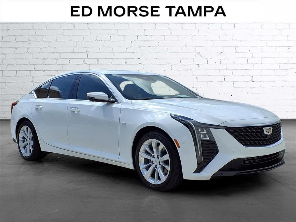 2025 Cadillac CT5 Premium Luxury