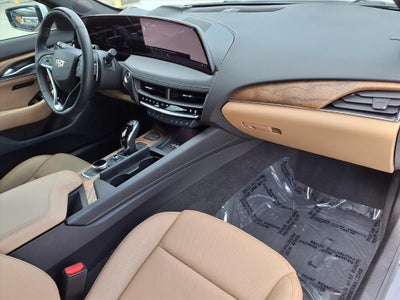 2025 Cadillac CT5 Premium Luxury