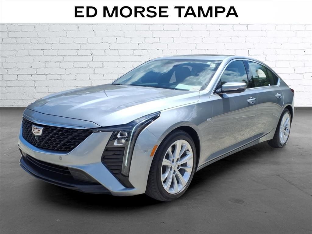 2025 Cadillac CT5 Premium Luxury
