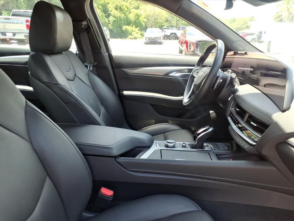 2025 Cadillac CT5 Premium Luxury