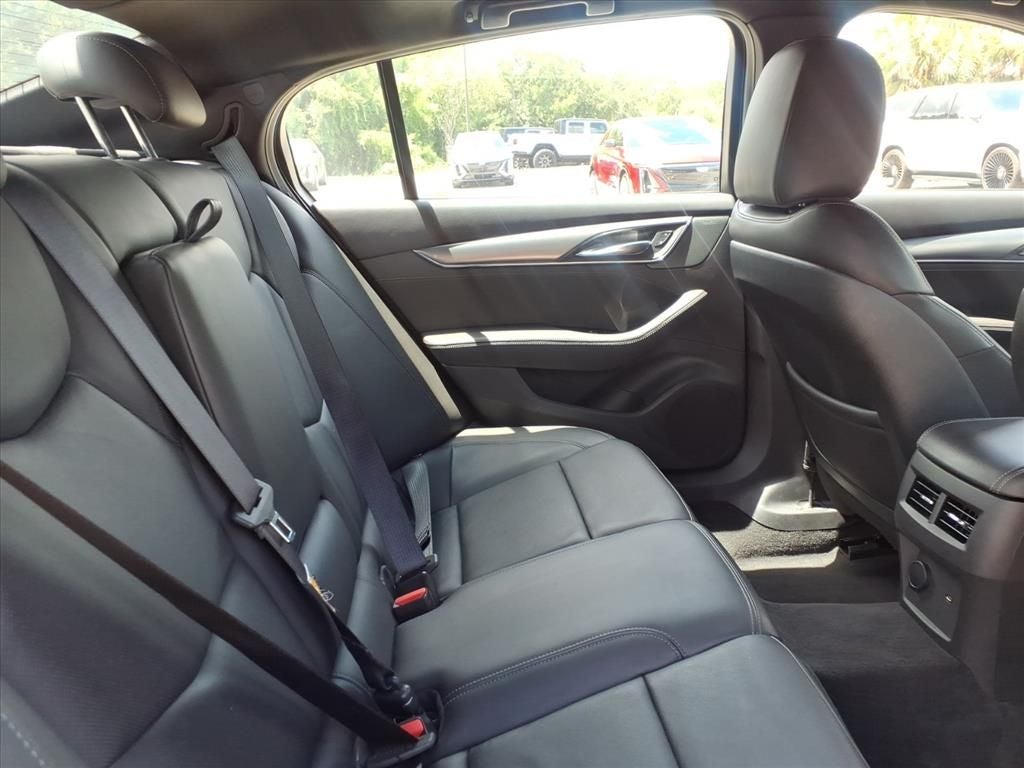 2025 Cadillac CT5 Premium Luxury