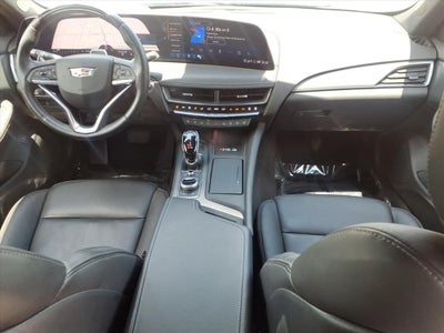 2025 Cadillac CT5 Premium Luxury