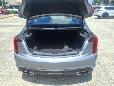 2025 Cadillac CT5 Premium Luxury