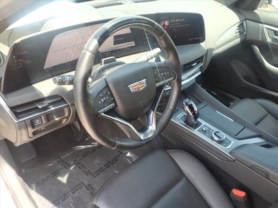 2025 Cadillac CT5 Premium Luxury