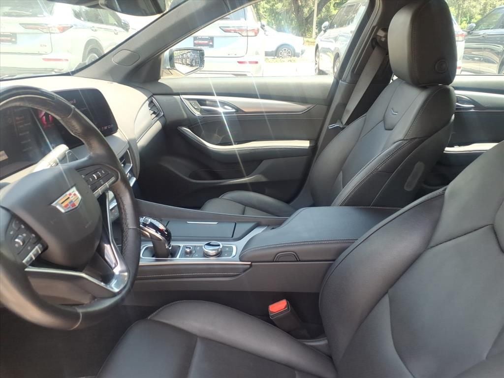 2025 Cadillac CT5 Premium Luxury