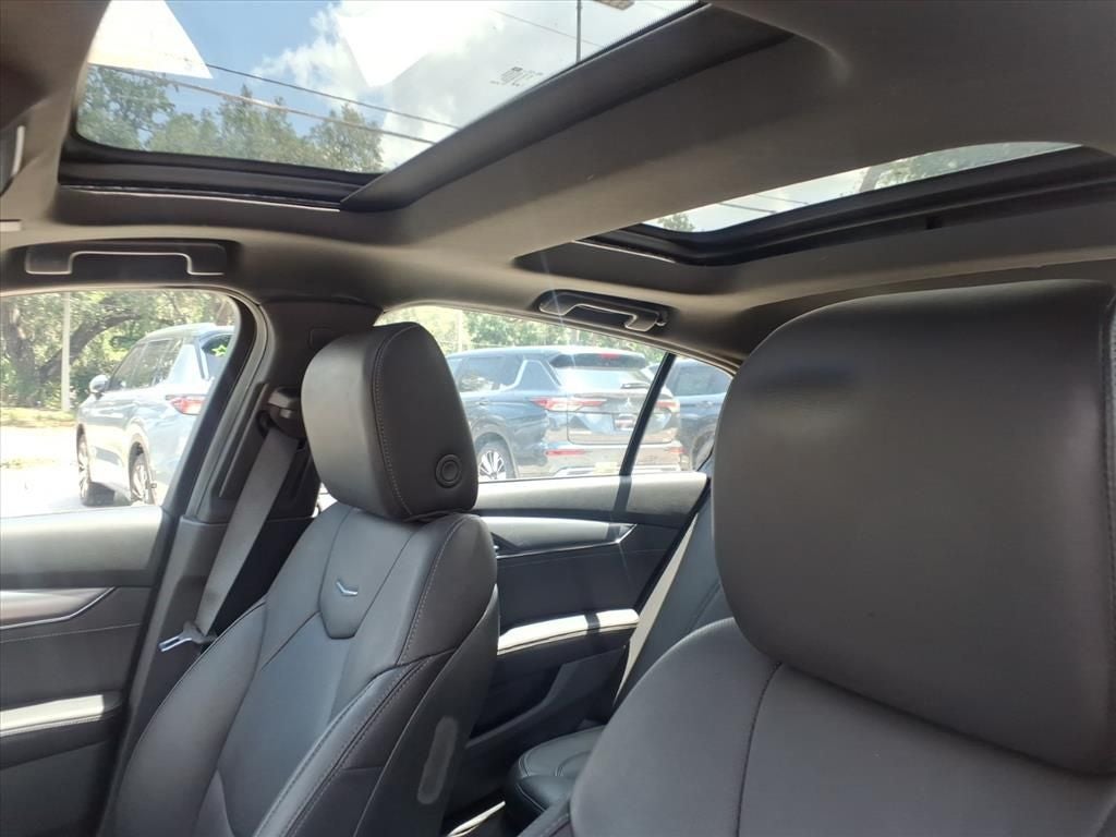 2025 Cadillac CT5 Premium Luxury