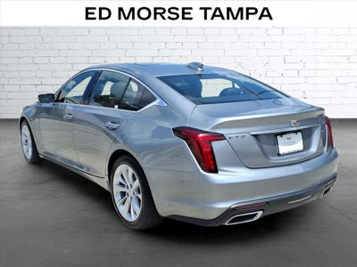 2025 Cadillac CT5 Premium Luxury