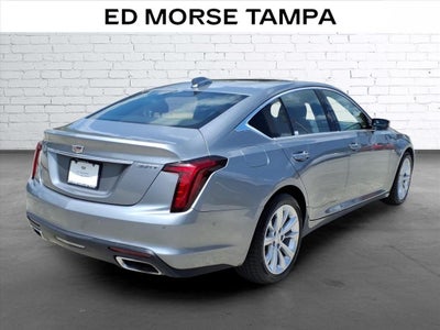 2025 Cadillac CT5 Premium Luxury