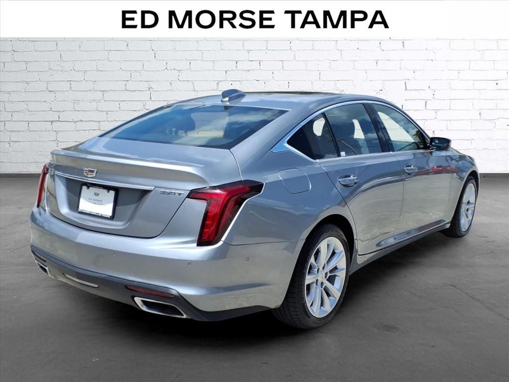 2025 Cadillac CT5 Premium Luxury