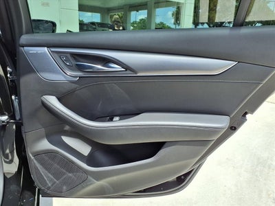 2022 Cadillac CT5 Premium Luxury