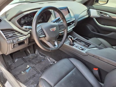 2022 Cadillac CT5 Premium Luxury