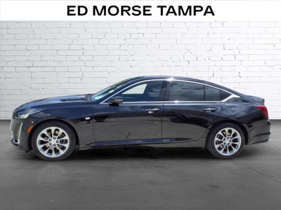 2022 Cadillac CT5 Premium Luxury