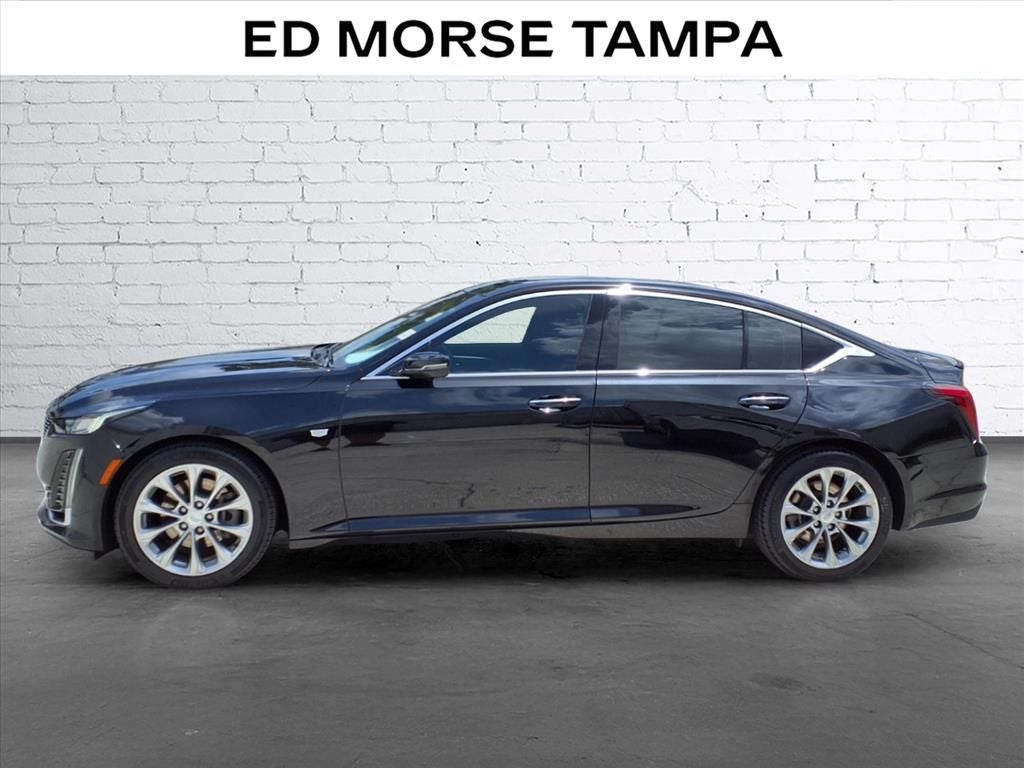 2022 Cadillac CT5 Premium Luxury
