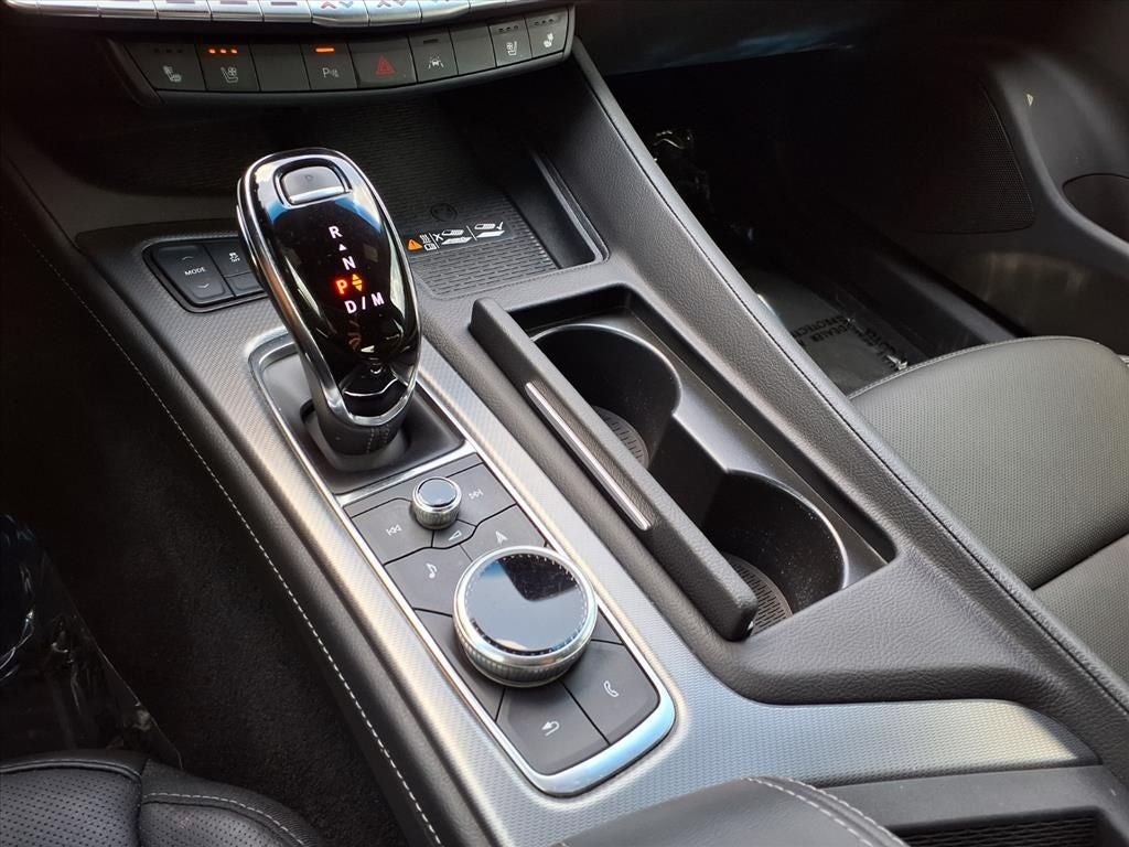 2022 Cadillac CT5 Premium Luxury