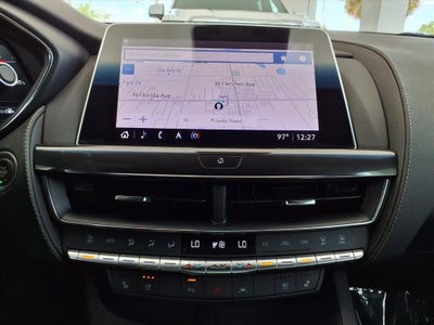 2022 Cadillac CT5 Premium Luxury