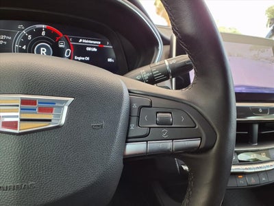 2022 Cadillac CT5 Premium Luxury