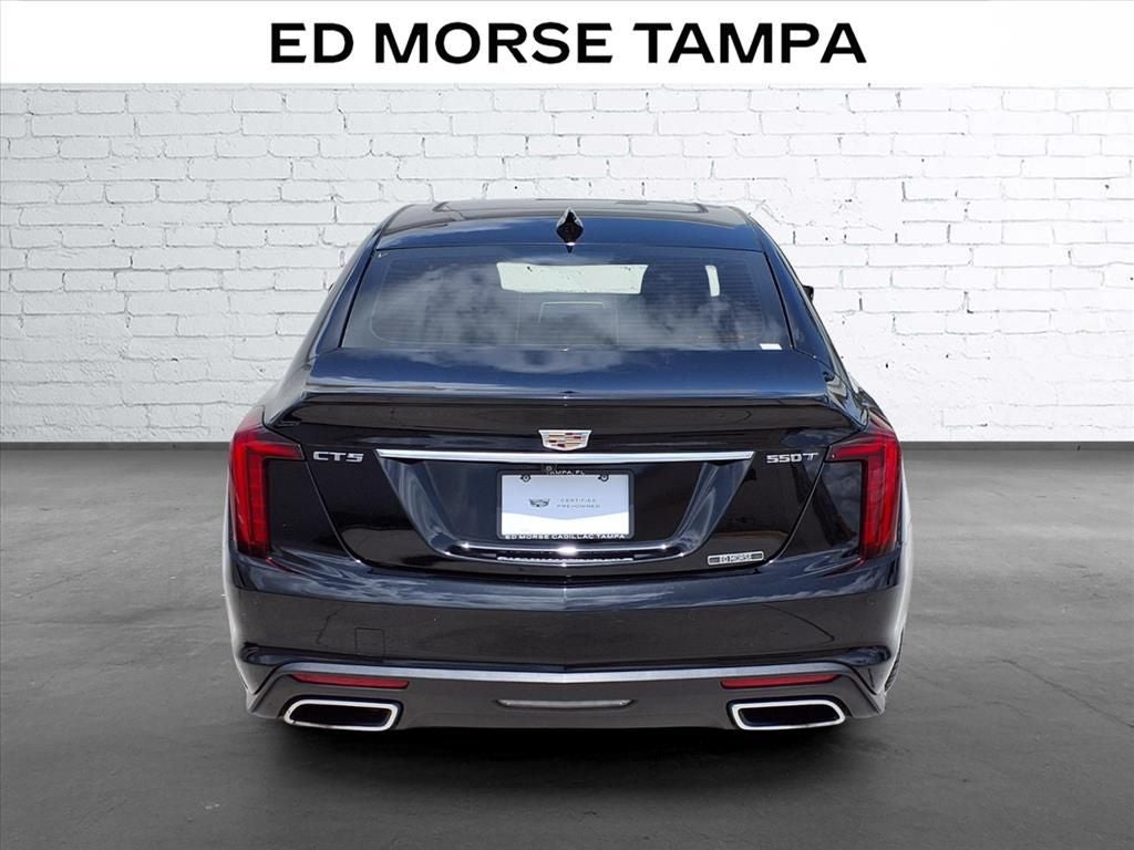 2022 Cadillac CT5 Premium Luxury